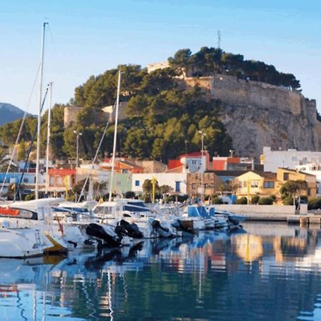 Apartamento En El Puerto Denia Exteriör bild