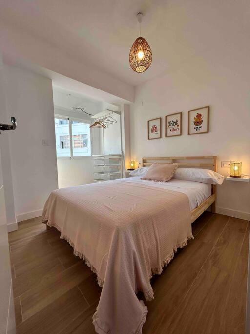 Apartamento En El Puerto Denia Exteriör bild