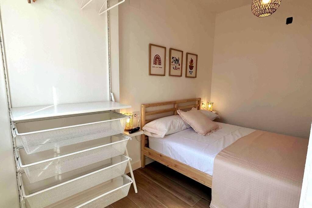 Apartamento En El Puerto Denia Exteriör bild