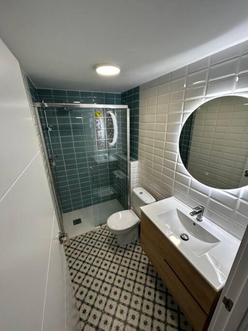 Apartamento En El Puerto Denia Exteriör bild